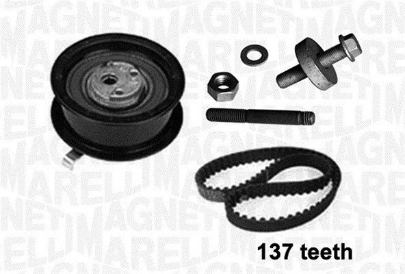 MAGNETI MARELLI Hammasrihma komplekt 341301340000